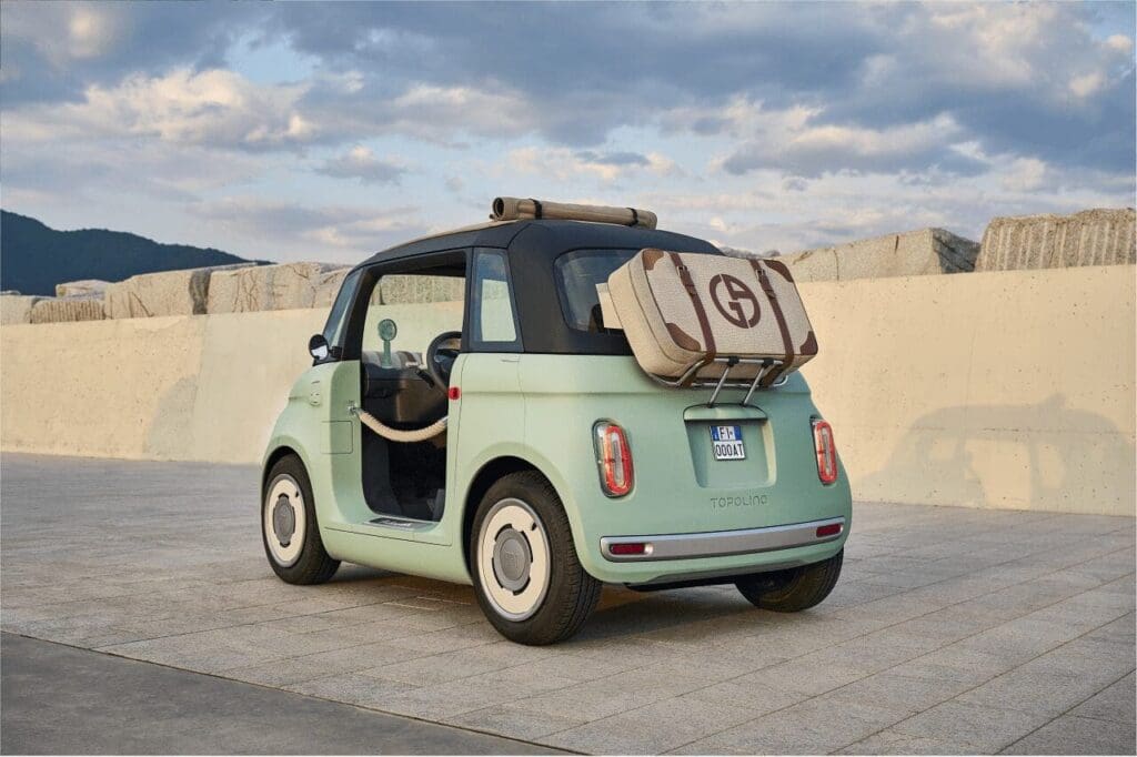 fiat topolino 2024