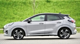 ford puma ST 2023