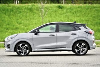 ford puma ST 2023