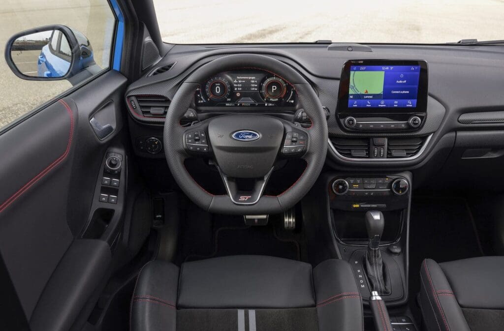 ford puma ST 2023