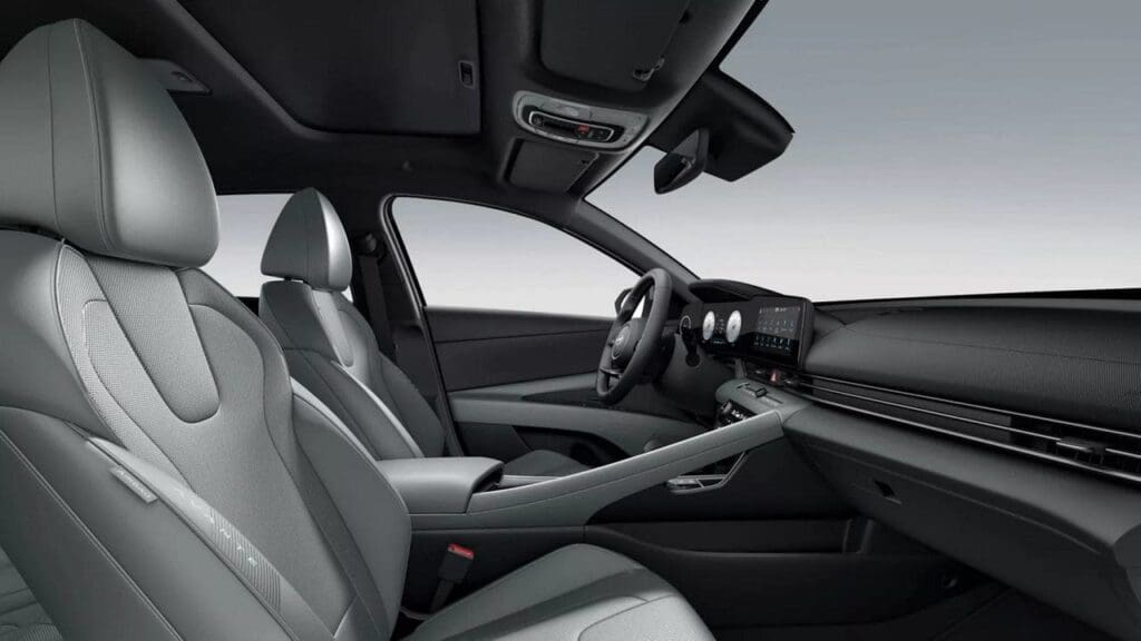 hyundai elantra 2023