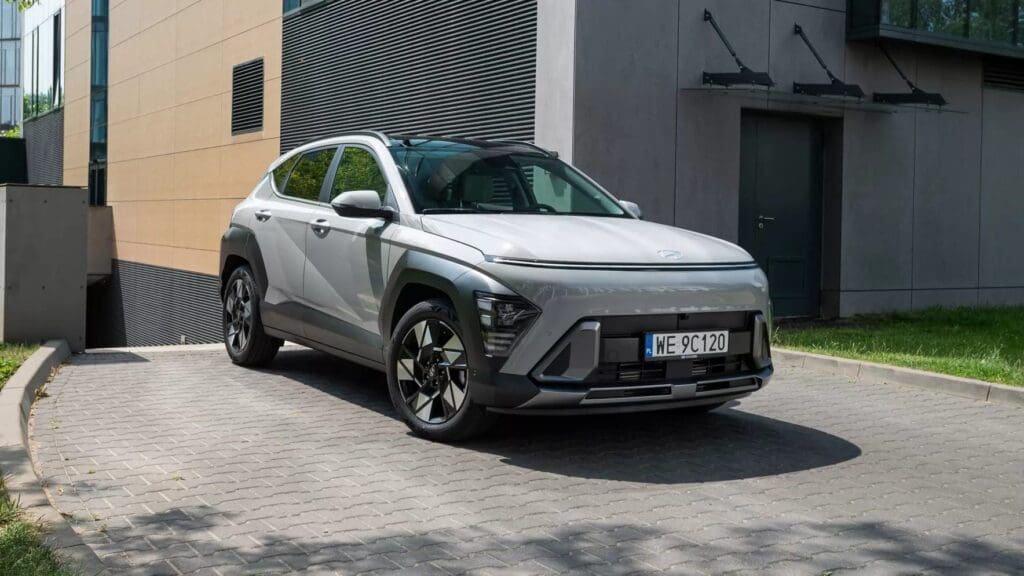 hyundai kona 2024