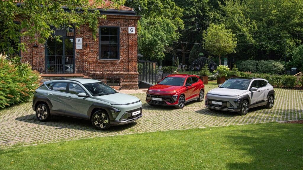 hyundai kona 2024