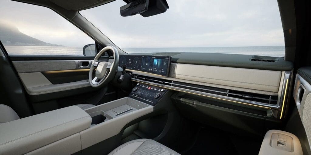 hyundai santa fe 2024