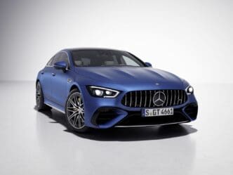 mercedes AMG GT 2023