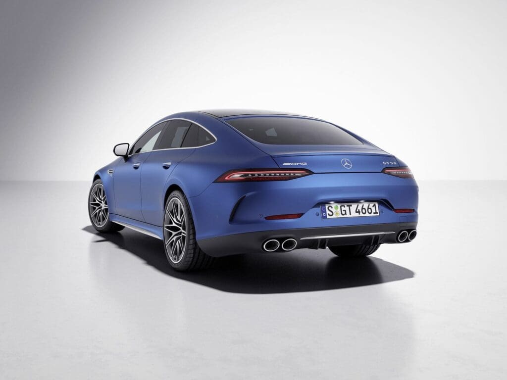 mercedes AMG GT 2023