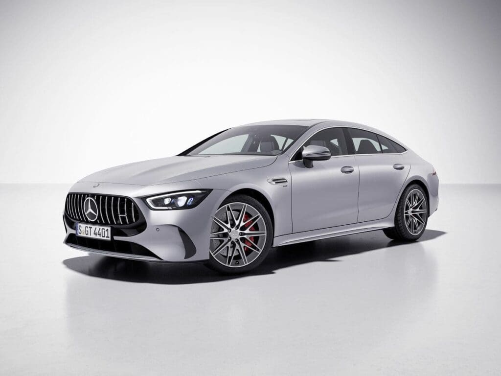 mercedes AMG GT 2023