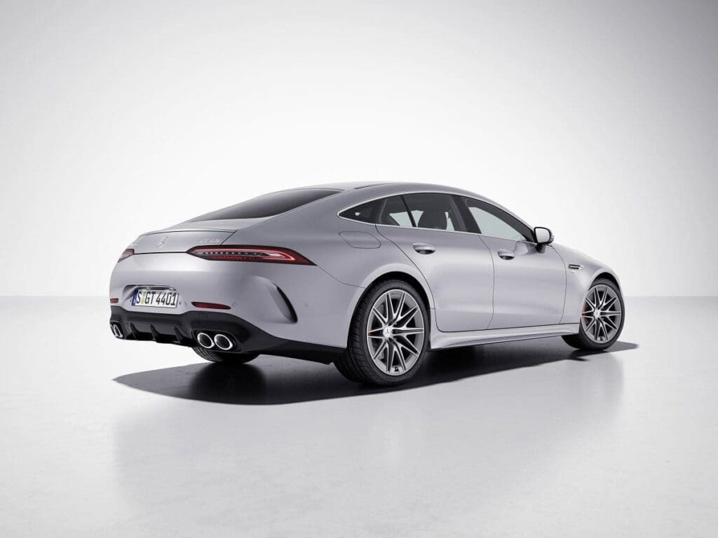 mercedes AMG GT 2023