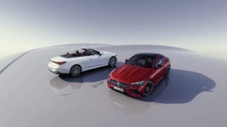 mercedes cle coupe 2024