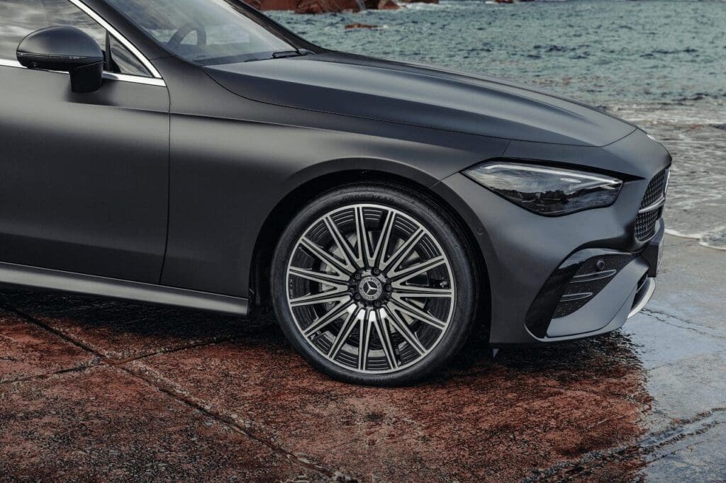 mercedes cle coupe 2024