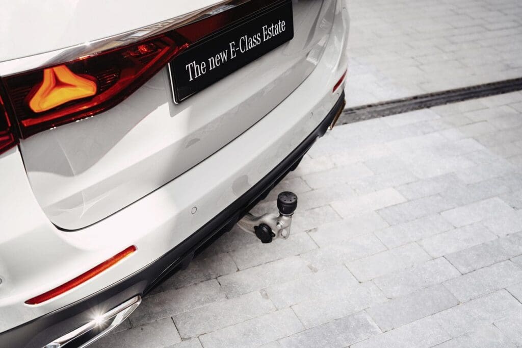 mercedes klasa e kombi hak