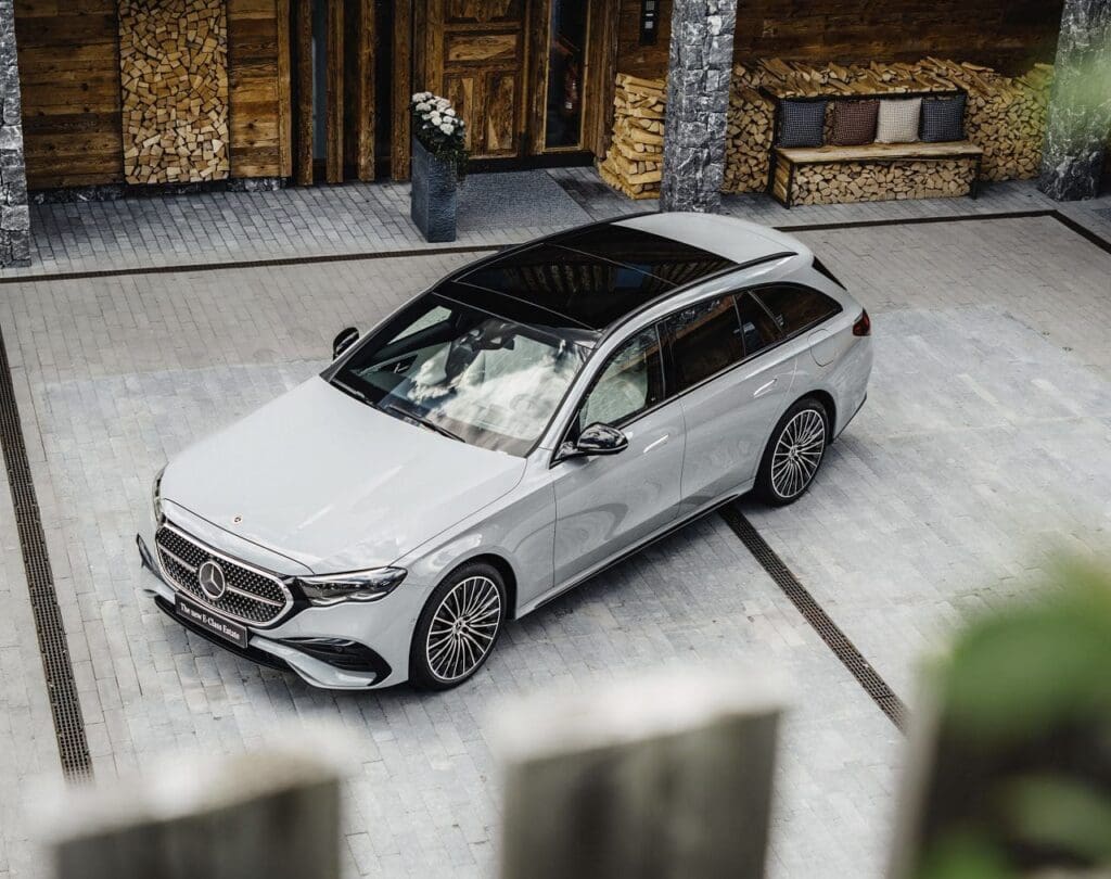 mercedes klasa e kombi hak