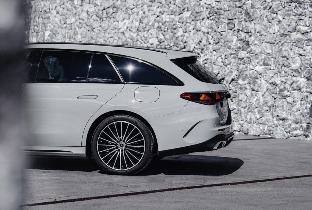 mercedes klasa e kombi hak