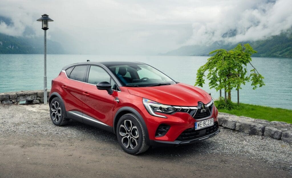 mitshubishi ASX promocja 2023