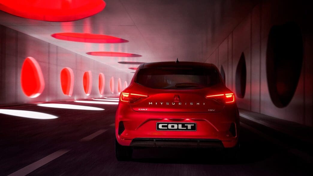mitshubishi colt promocja 2023
