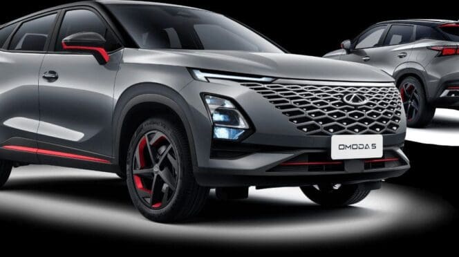 omoda 5