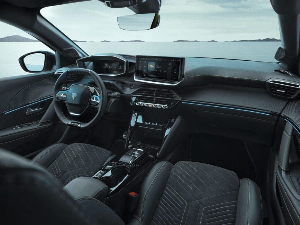 peugeot e-208 2024