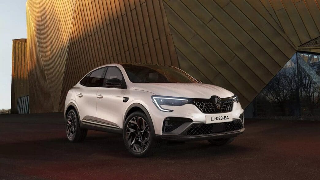Renault Arkana FL 2024