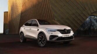 Renault Arkana FL 2024