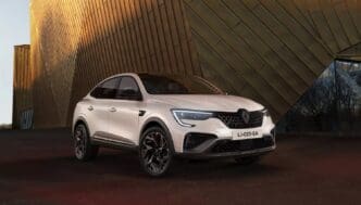 Renault Arkana FL 2024