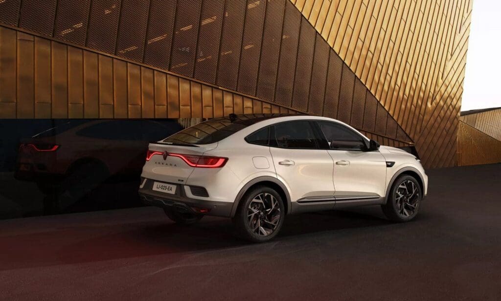 Renault Arkana FL 2024