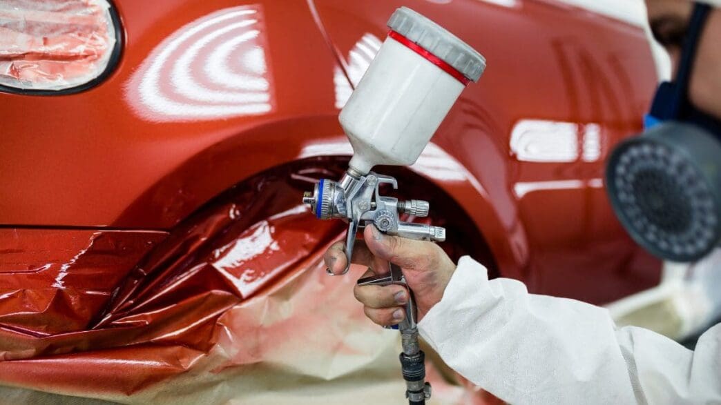 rodzaje lakierów samochodowych