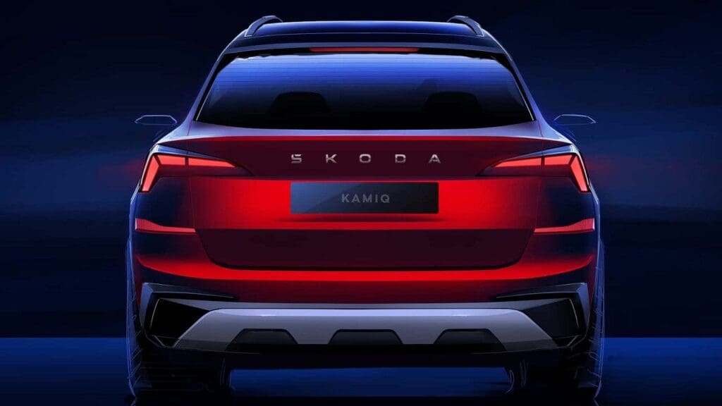 skoda kamiq 2024