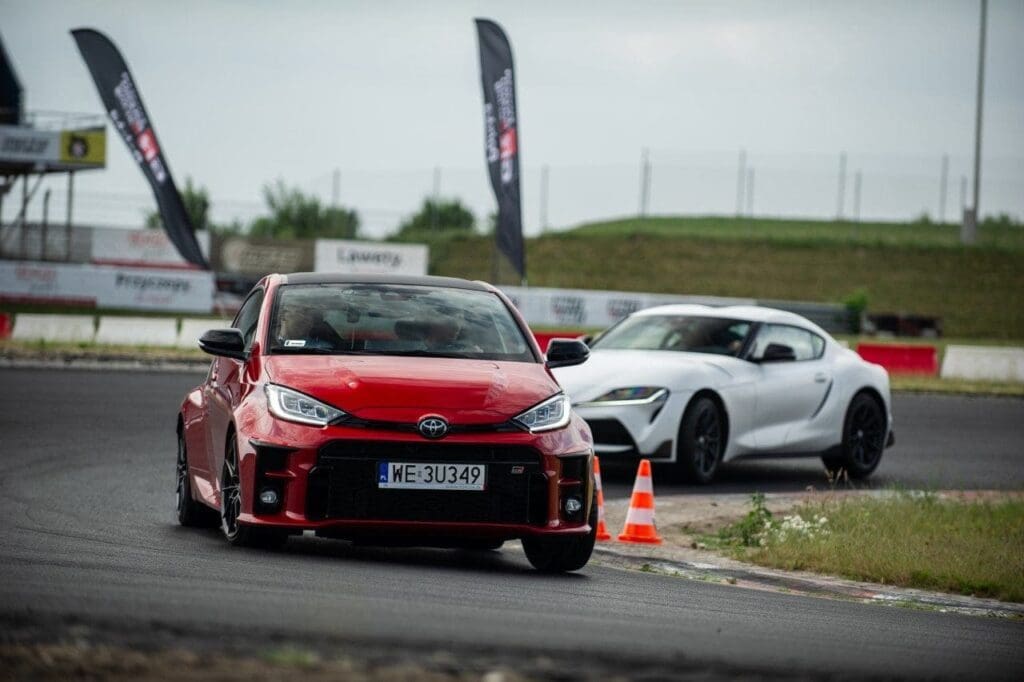toyota GR