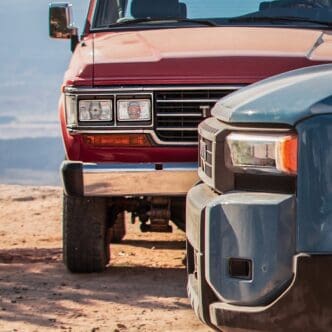 toyota land Cruiser 2024