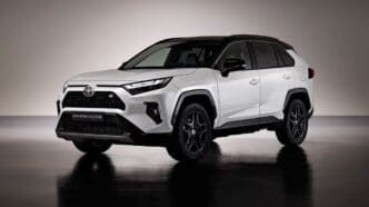 toyota rav4 gr sport