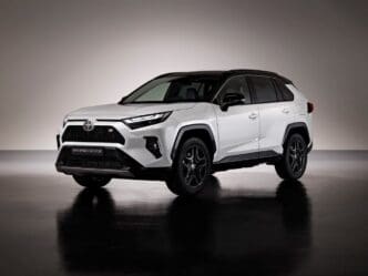 toyota rav4 gr sport