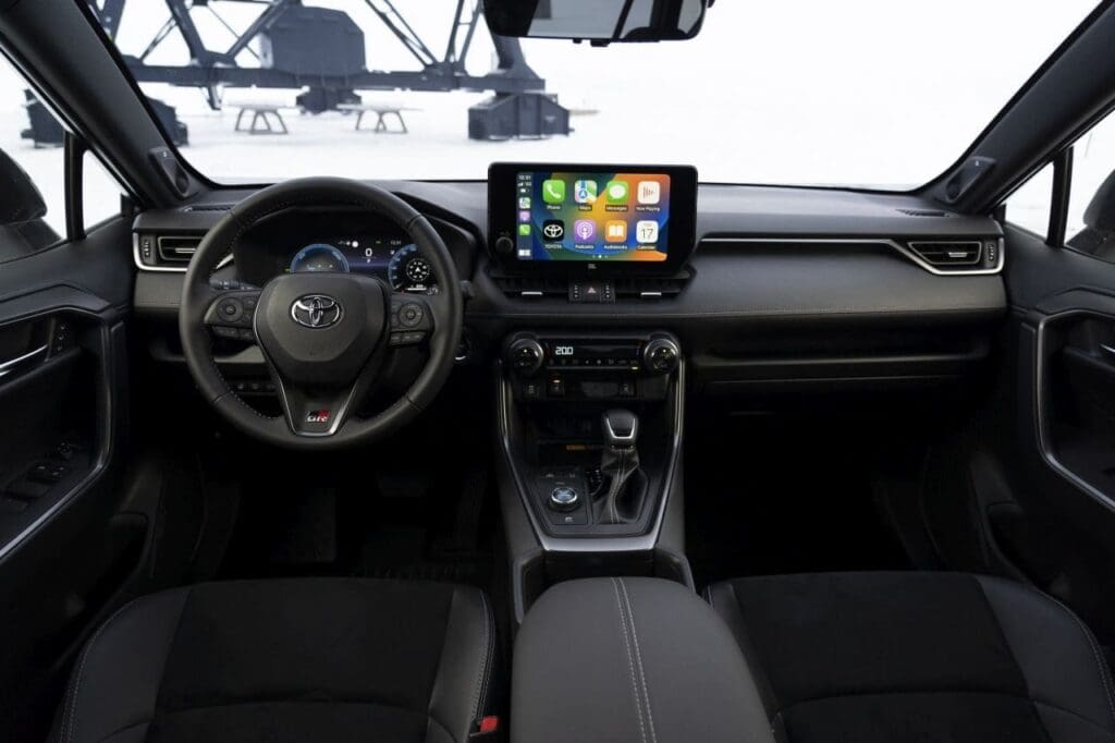 toyota rav4 gr sport