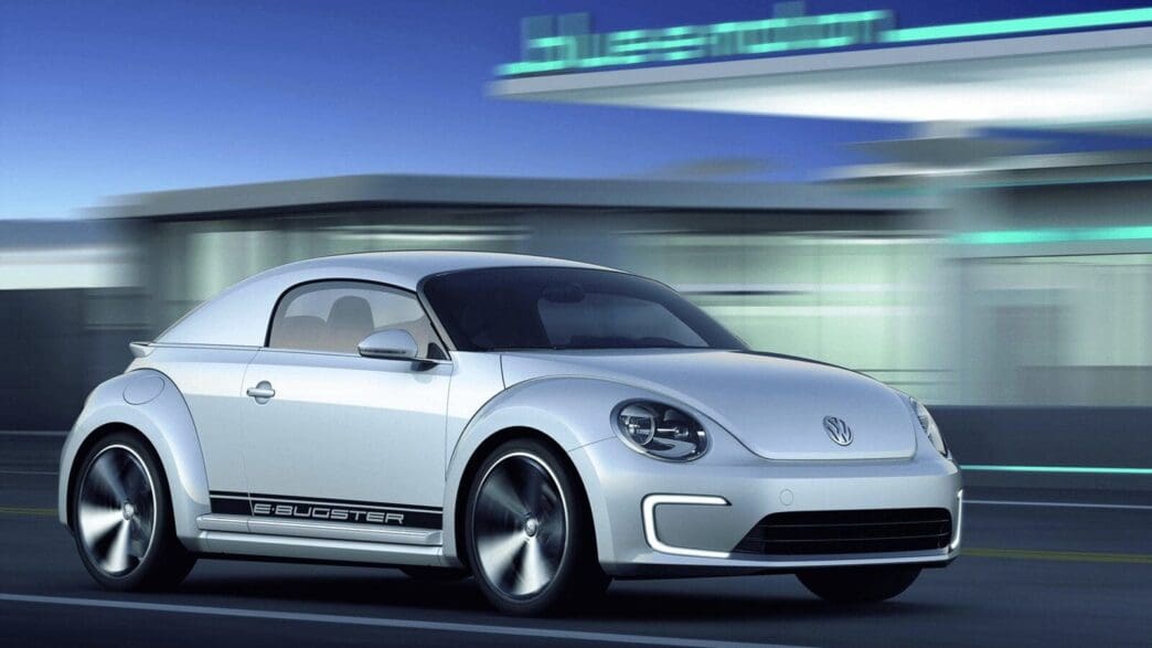 Volkswagen ID. Beetle