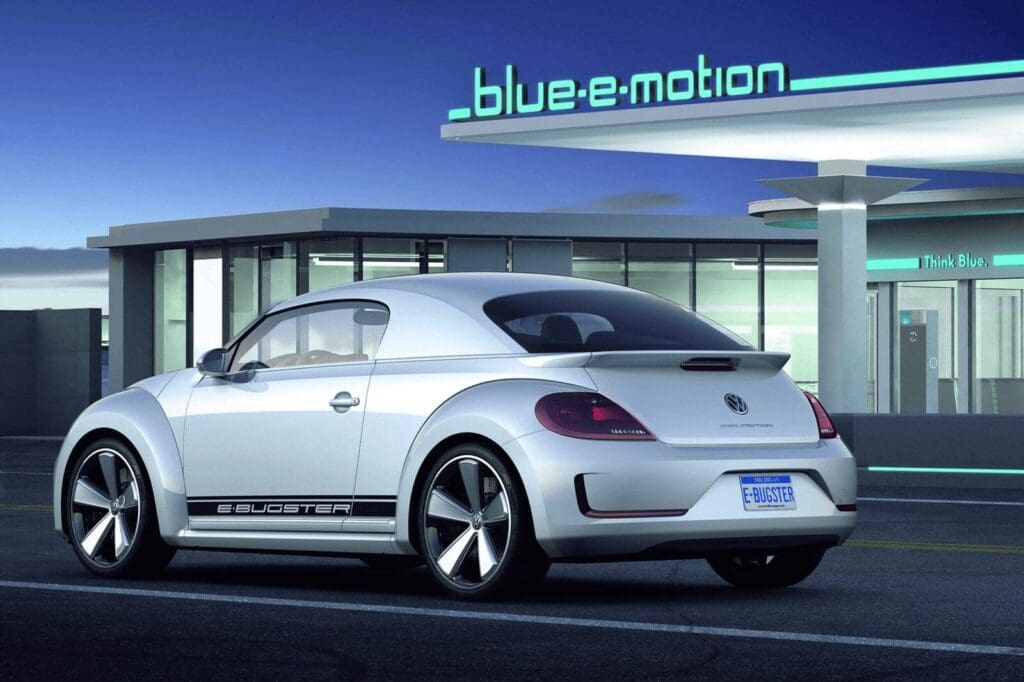 Volkswagen ID. Beetle