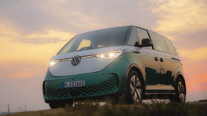 Vw Volkswagen ID. Buzz