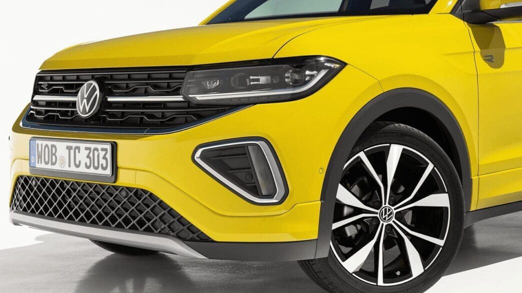 vw t-cross