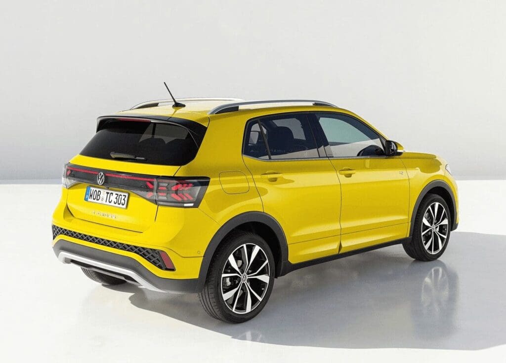 vw t-cross