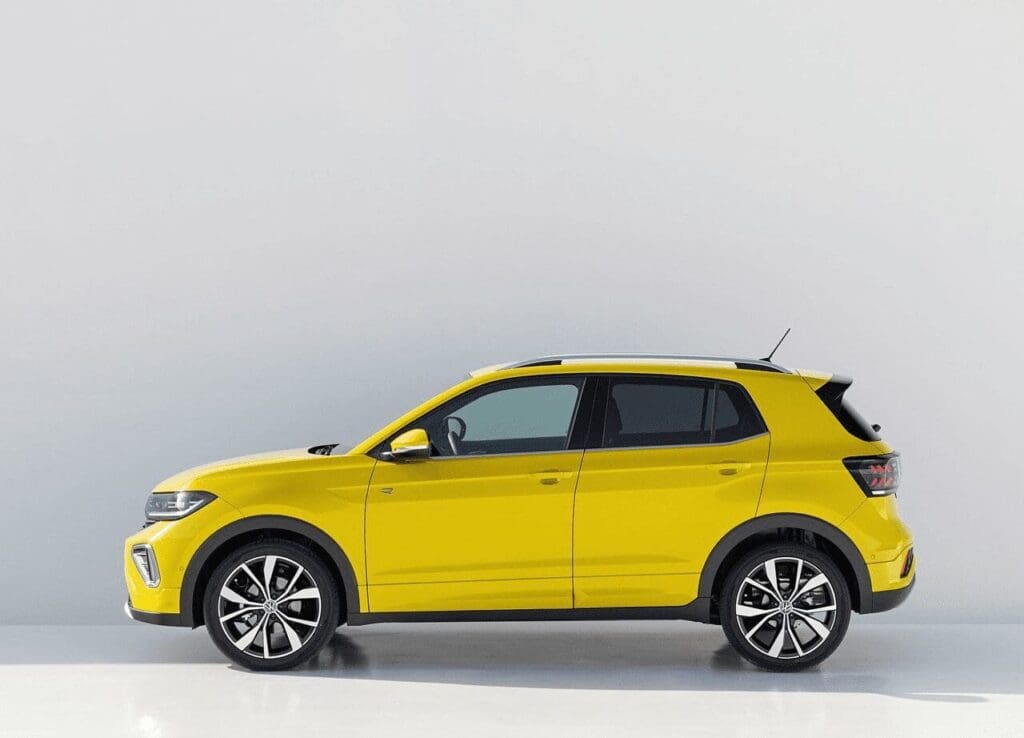 vw t-cross