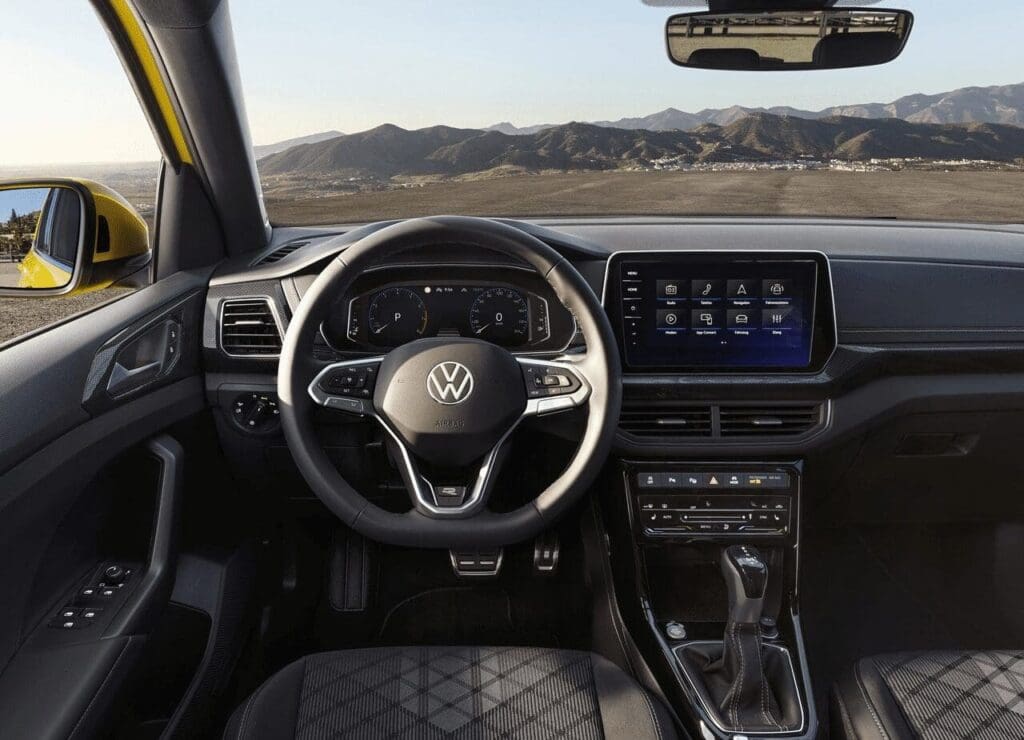 vw t-cross