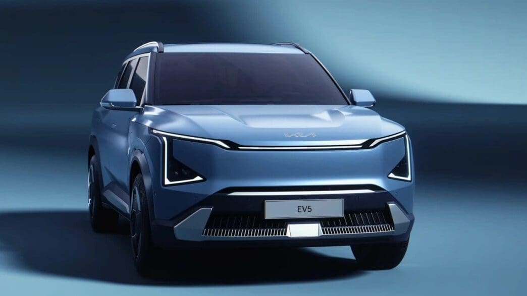 Kia EV5