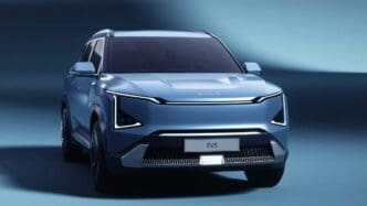 Kia EV5