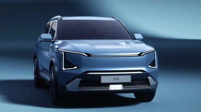 Kia EV5