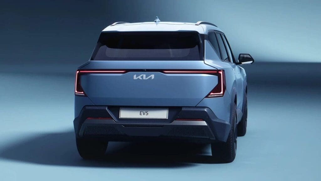 Kia EV5