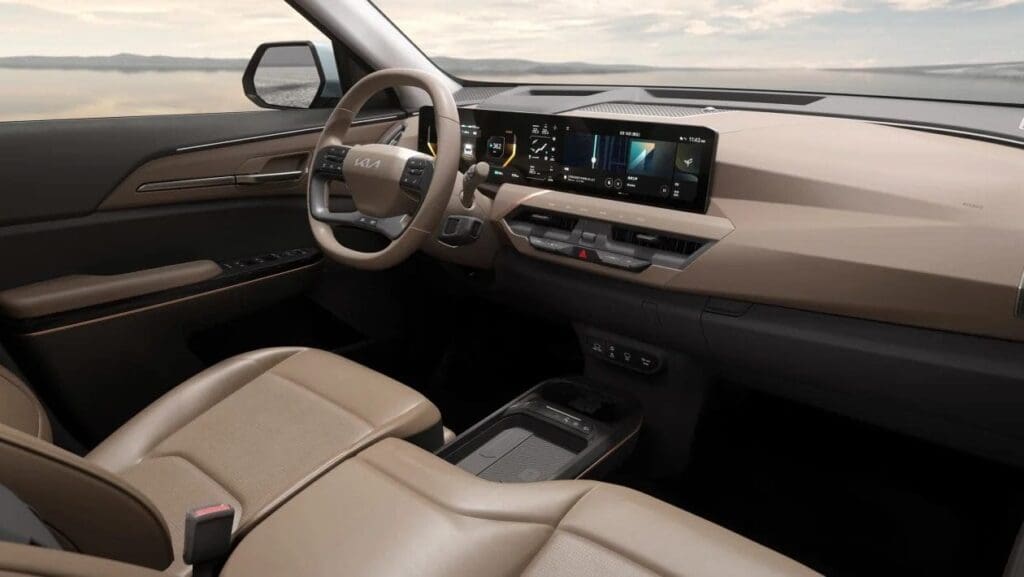Kia EV5