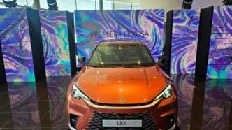 Lexus LBX