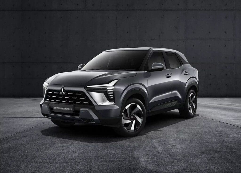 Mitsubishi XForce 2024