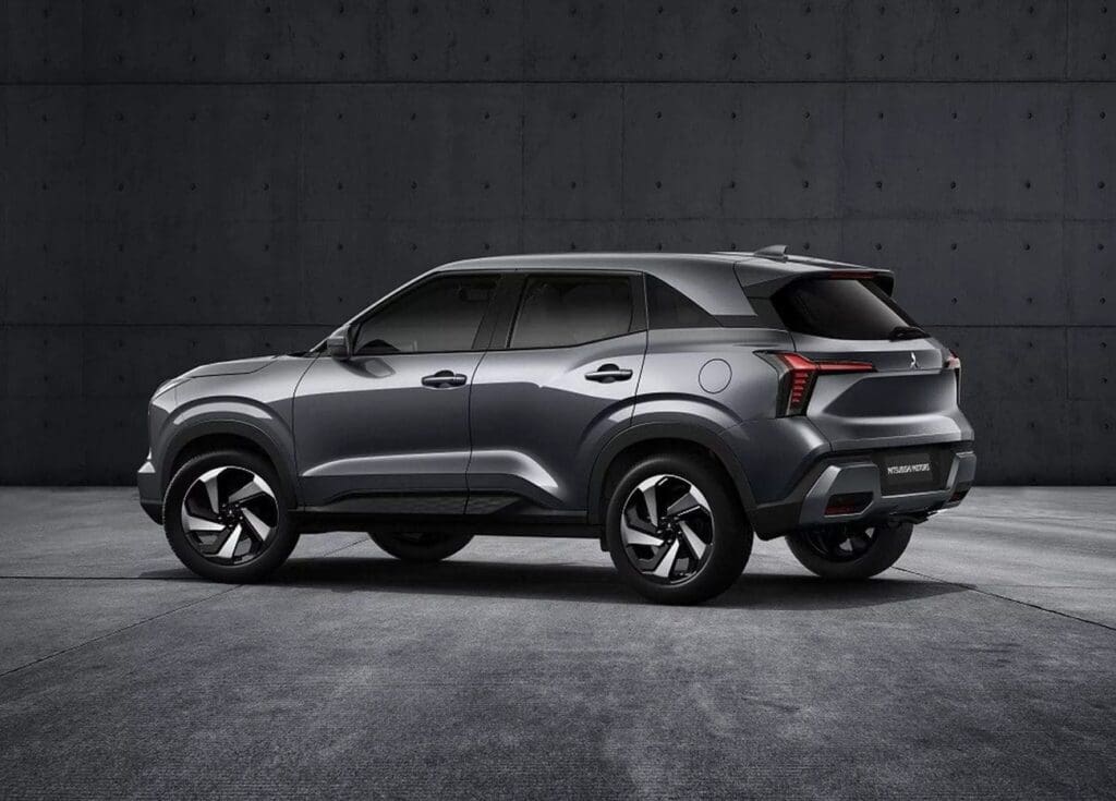 Mitsubishi XForce 2024