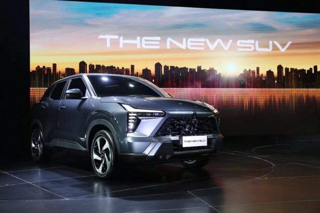 Mitsubishi XForce 2024