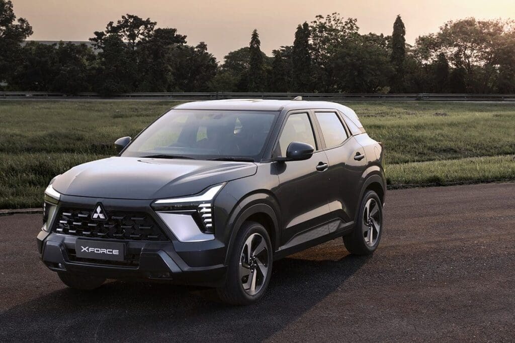 Mitsubishi XForce 2024