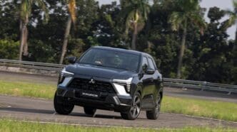 Mitsubishi XForce 2024